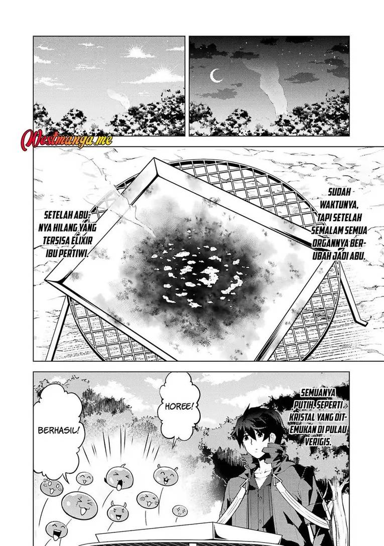 Tensei Kenja no Isekai Raifu ~Daini no Shokugyo wo Ete, Sekai Saikyou ni Narimashita~ Chap 89 - Next Chap 90