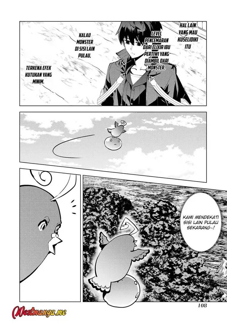 Tensei Kenja no Isekai Raifu ~Daini no Shokugyo wo Ete, Sekai Saikyou ni Narimashita~ Chap 89 - Next Chap 90