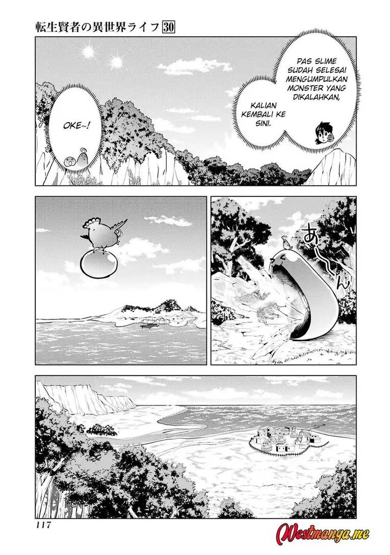 Tensei Kenja no Isekai Raifu ~Daini no Shokugyo wo Ete, Sekai Saikyou ni Narimashita~ Chap 89 - Next Chap 90