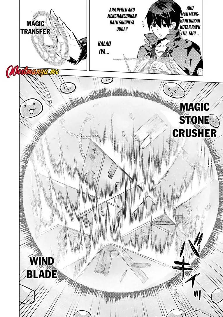 Tensei Kenja no Isekai Raifu ~Daini no Shokugyo wo Ete, Sekai Saikyou ni Narimashita~ Chap 89 - Next Chap 90