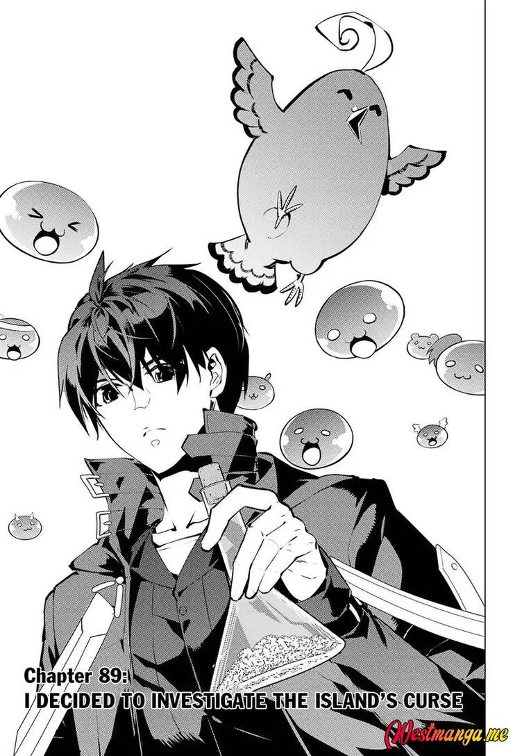 Tensei Kenja no Isekai Raifu ~Daini no Shokugyo wo Ete, Sekai Saikyou ni Narimashita~ Chap 89 - Next Chap 90