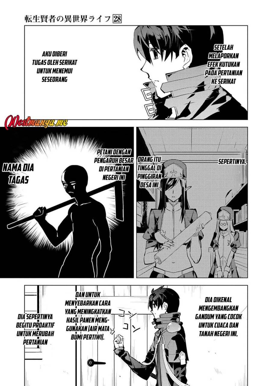 Tensei Kenja no Isekai Raifu ~Daini no Shokugyo wo Ete, Sekai Saikyou ni Narimashita~ Chap 84 - Next Chap 85