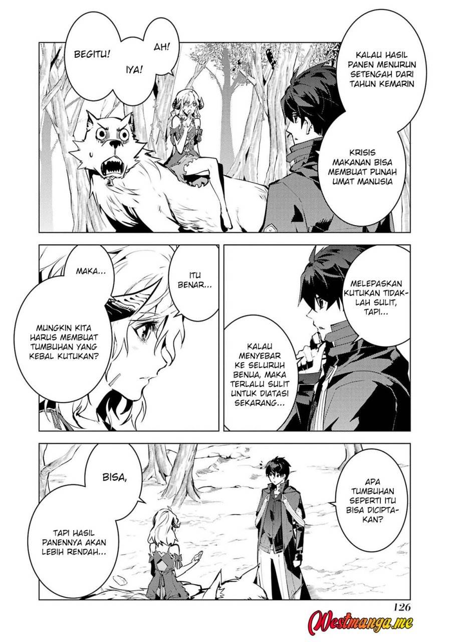 Tensei Kenja no Isekai Raifu ~Daini no Shokugyo wo Ete, Sekai Saikyou ni Narimashita~ Chap 84 - Next Chap 85