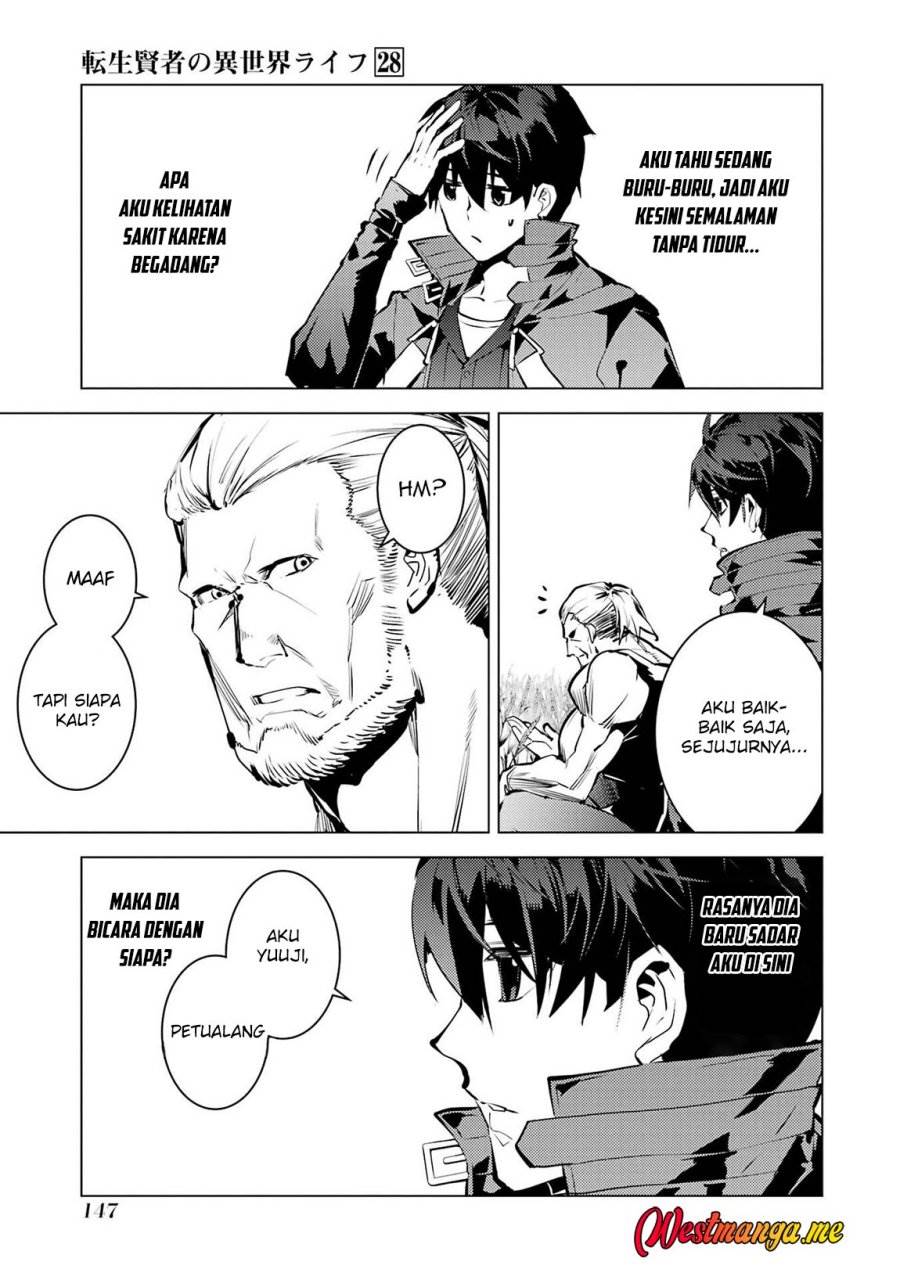 Tensei Kenja no Isekai Raifu ~Daini no Shokugyo wo Ete, Sekai Saikyou ni Narimashita~ Chap 84 - Next Chap 85