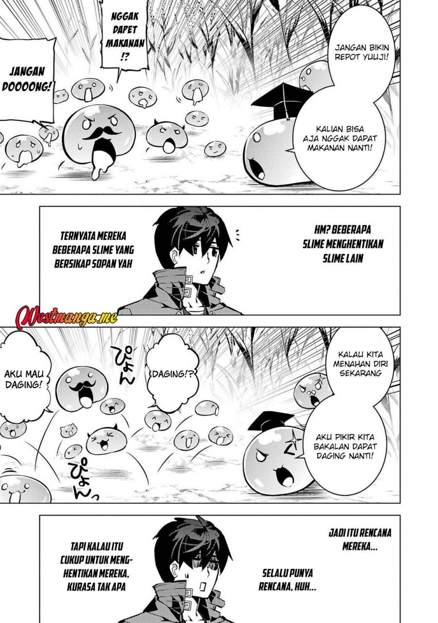 Tensei Kenja no Isekai Raifu ~Daini no Shokugyo wo Ete, Sekai Saikyou ni Narimashita~ Chap 84 - Next Chap 85