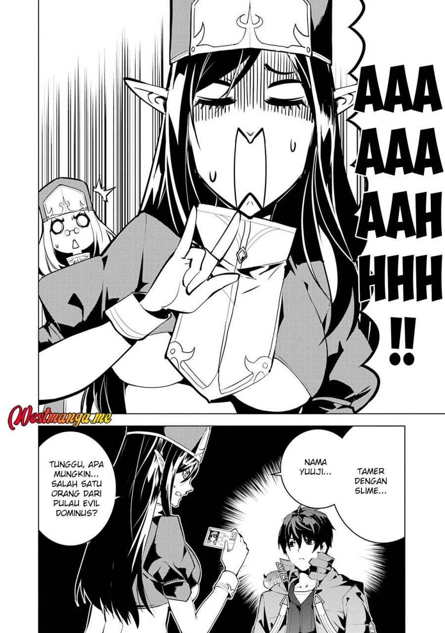 Tensei Kenja no Isekai Raifu ~Daini no Shokugyo wo Ete, Sekai Saikyou ni Narimashita~ Chap 84 - Next Chap 85