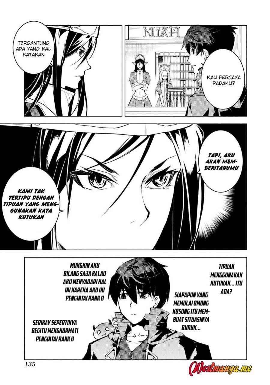 Tensei Kenja no Isekai Raifu ~Daini no Shokugyo wo Ete, Sekai Saikyou ni Narimashita~ Chap 84 - Next Chap 85