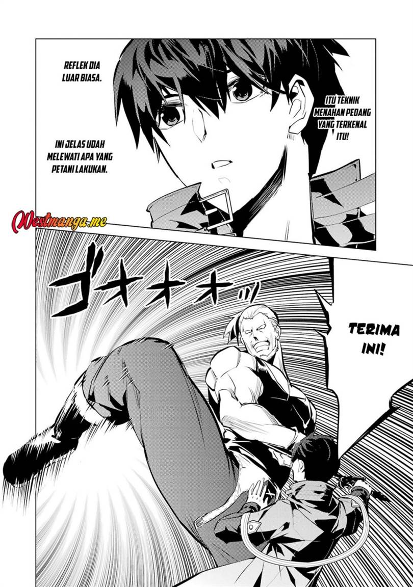Tensei Kenja no Isekai Raifu ~Daini no Shokugyo wo Ete, Sekai Saikyou ni Narimashita~ Chap 85 - Next Chap 86