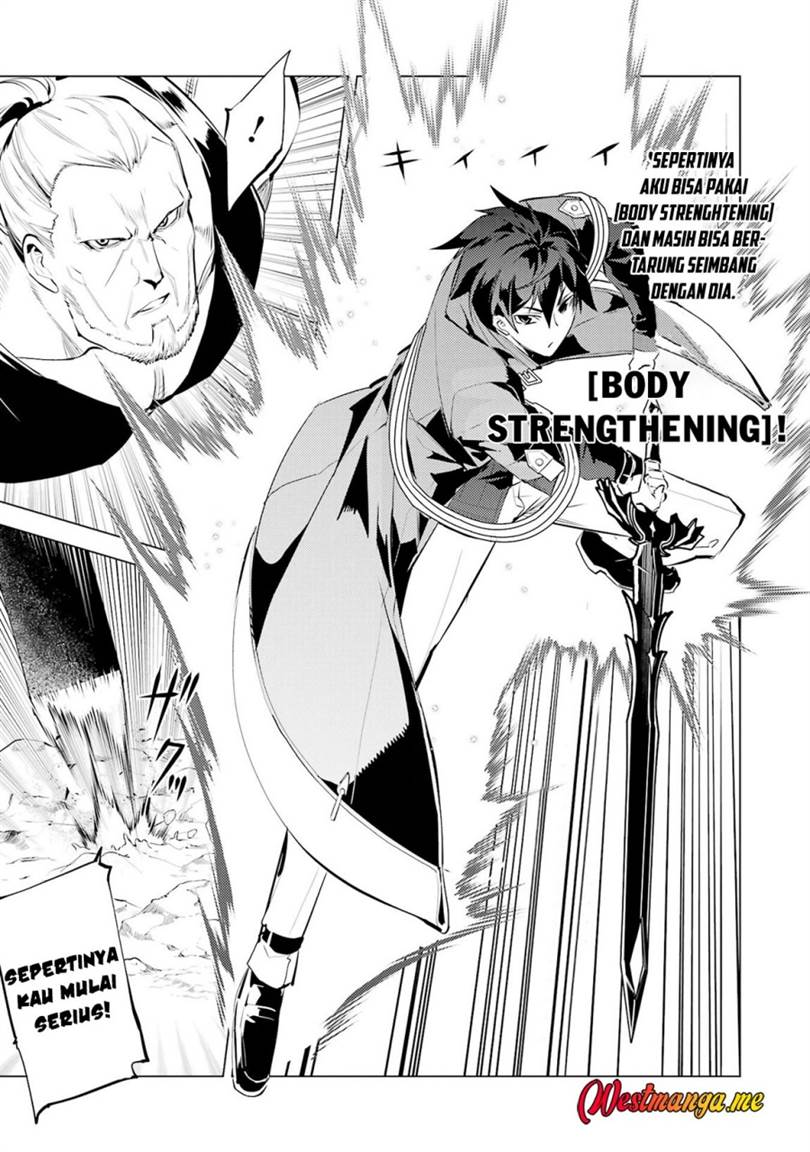 Tensei Kenja no Isekai Raifu ~Daini no Shokugyo wo Ete, Sekai Saikyou ni Narimashita~ Chap 85 - Next Chap 86