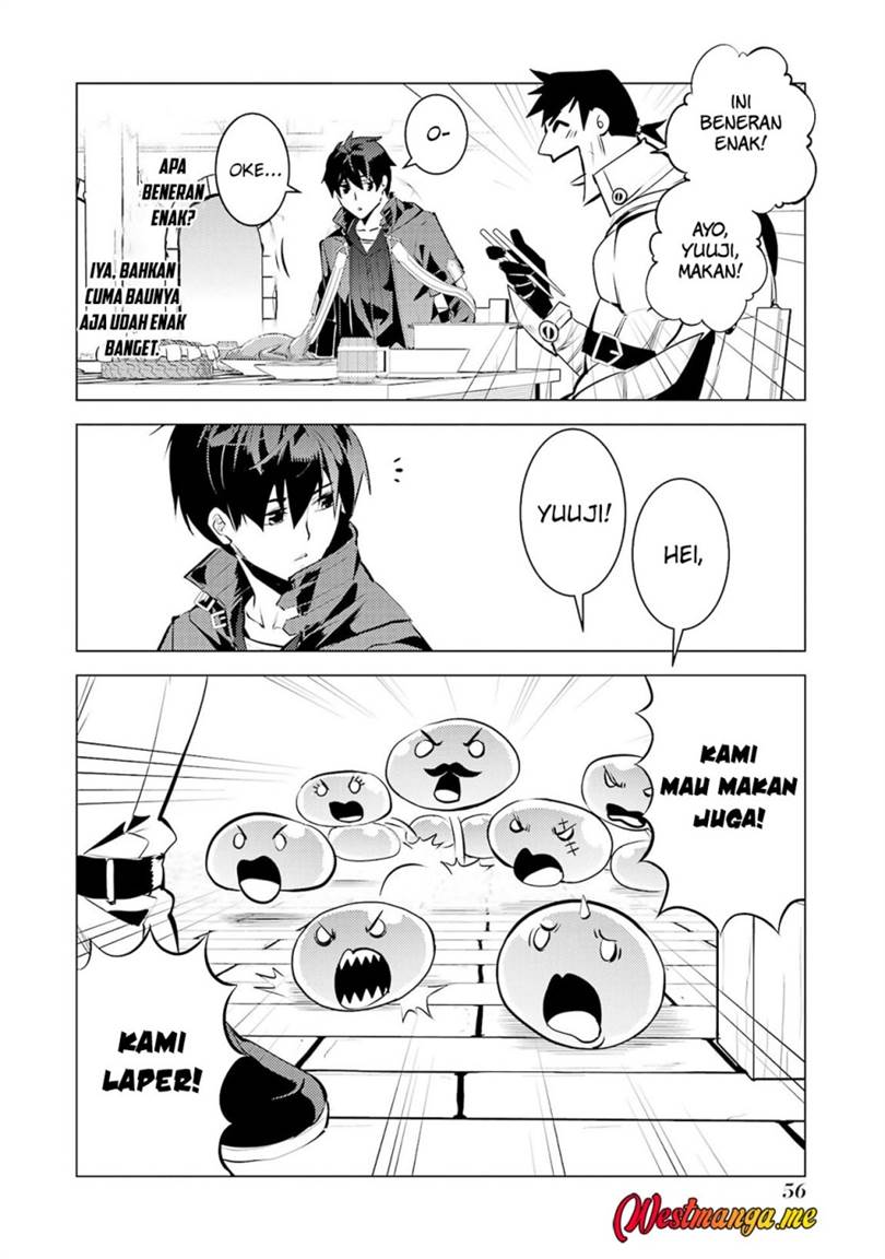 Tensei Kenja no Isekai Raifu ~Daini no Shokugyo wo Ete, Sekai Saikyou ni Narimashita~ Chap 85 - Next Chap 86