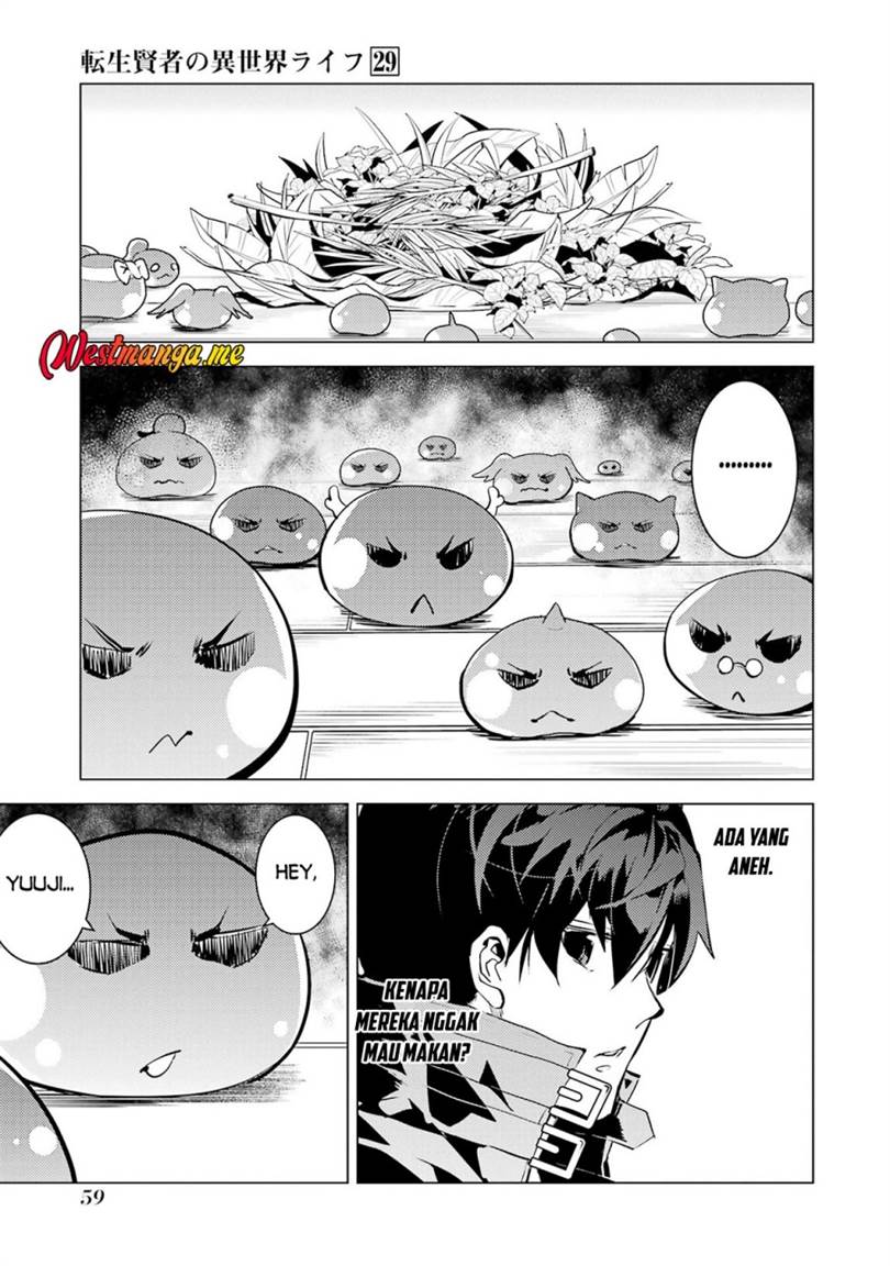 Tensei Kenja no Isekai Raifu ~Daini no Shokugyo wo Ete, Sekai Saikyou ni Narimashita~ Chap 85 - Next Chap 86