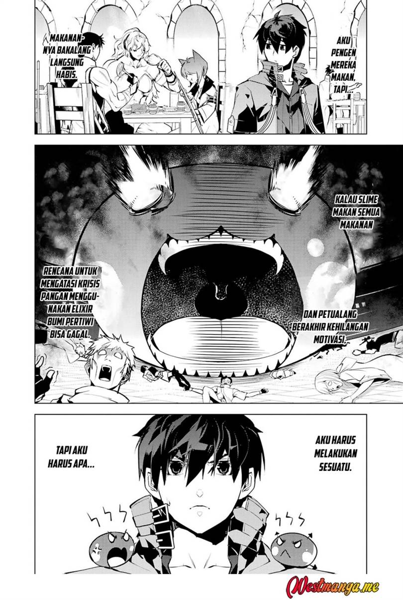 Tensei Kenja no Isekai Raifu ~Daini no Shokugyo wo Ete, Sekai Saikyou ni Narimashita~ Chap 85 - Next Chap 86