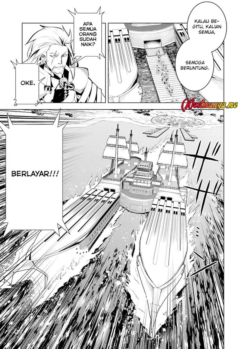 Tensei Kenja no Isekai Raifu ~Daini no Shokugyo wo Ete, Sekai Saikyou ni Narimashita~ Chap 86 - Next Chap 87