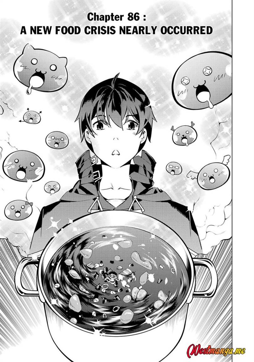 Tensei Kenja no Isekai Raifu ~Daini no Shokugyo wo Ete, Sekai Saikyou ni Narimashita~ Chap 86 - Next Chap 87