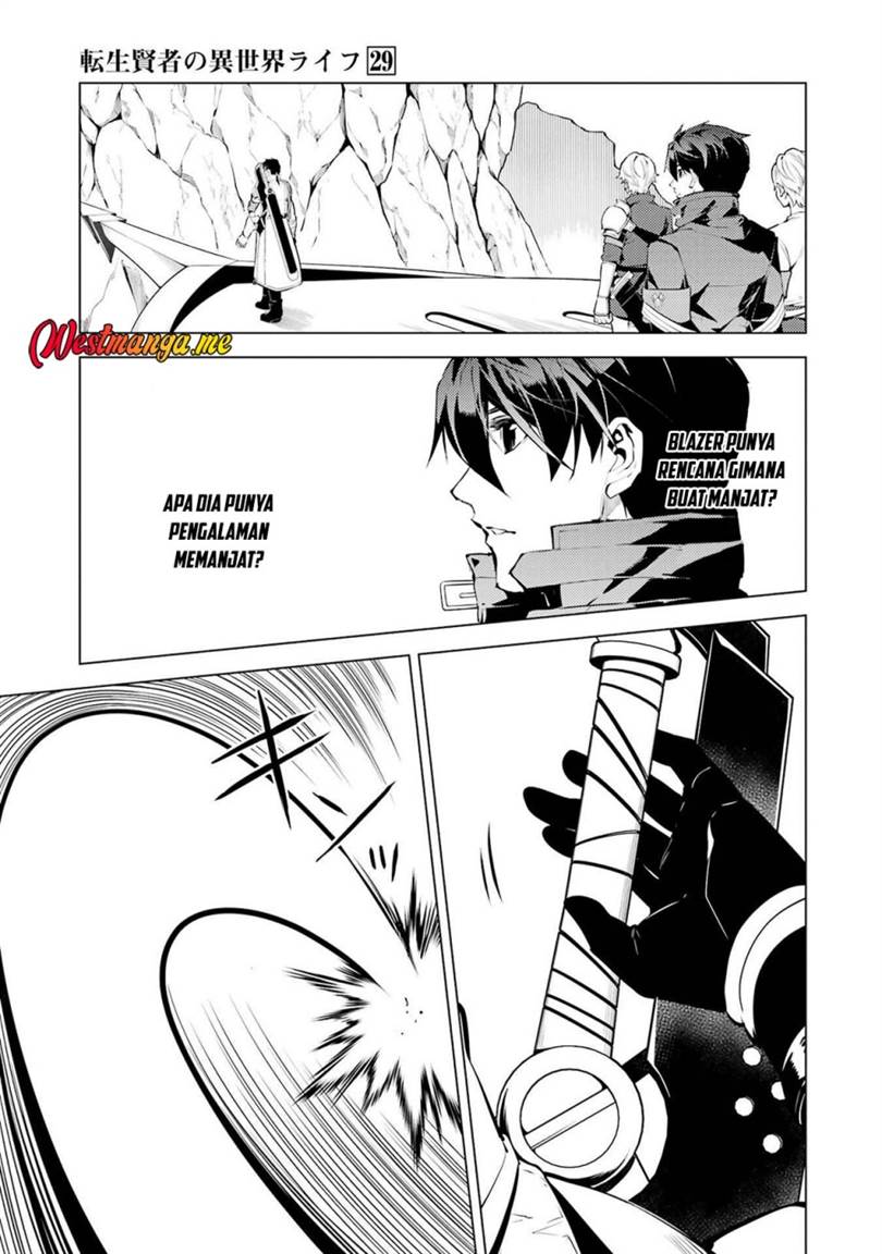 Tensei Kenja no Isekai Raifu ~Daini no Shokugyo wo Ete, Sekai Saikyou ni Narimashita~ Chap 86 - Next Chap 87