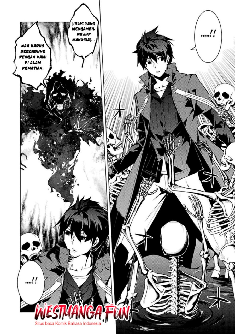 Tensei Kenja no Isekai Raifu ~Daini no Shokugyo wo Ete, Sekai Saikyou ni Narimashita~ Chap 80.1 - Next Chap 81.1