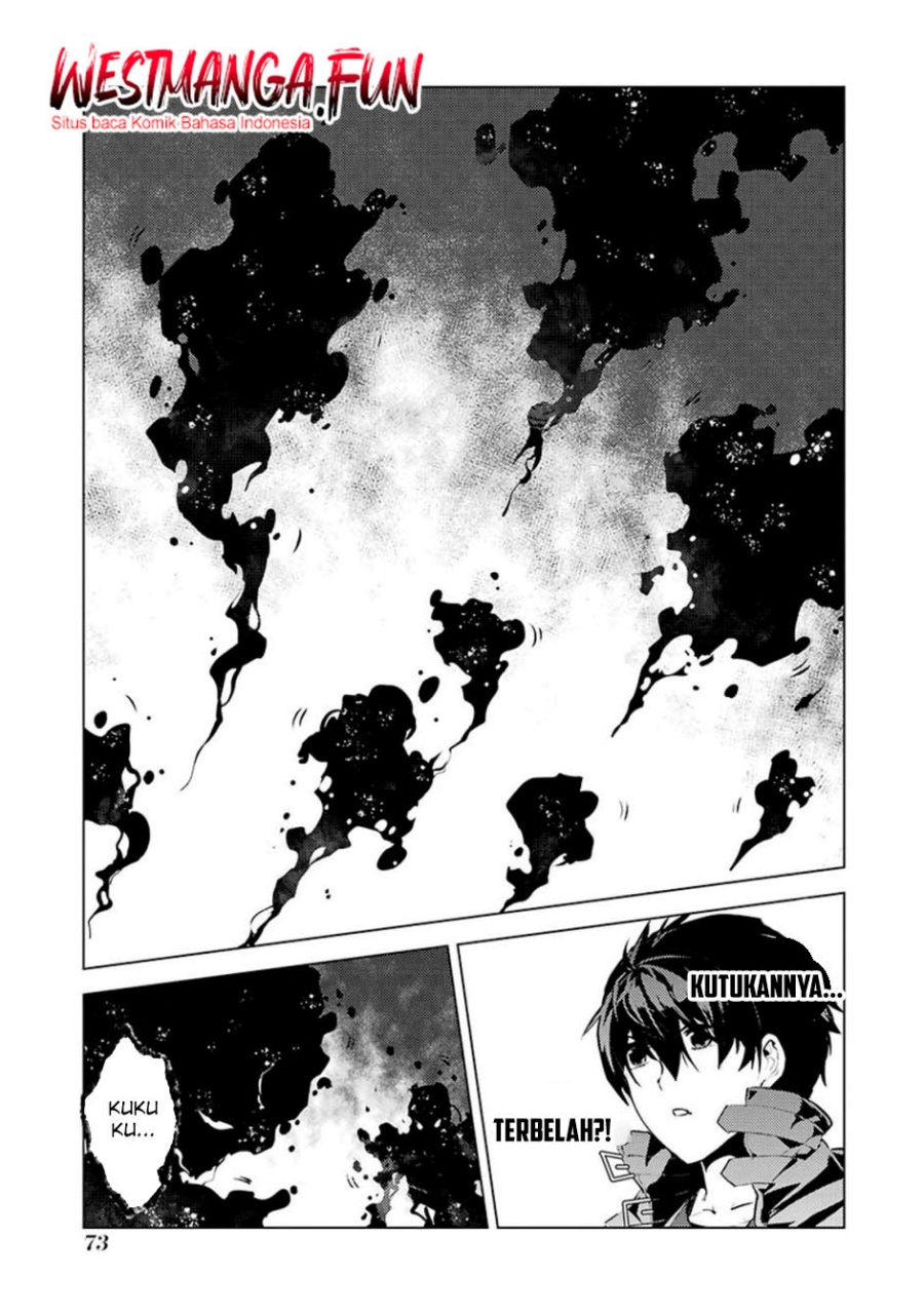 Tensei Kenja no Isekai Raifu ~Daini no Shokugyo wo Ete, Sekai Saikyou ni Narimashita~ Chap 80.1 - Next Chap 81.1