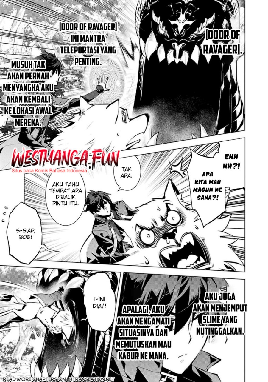 Tensei Kenja no Isekai Raifu ~Daini no Shokugyo wo Ete, Sekai Saikyou ni Narimashita~ Chap 80.1 - Next Chap 81.1