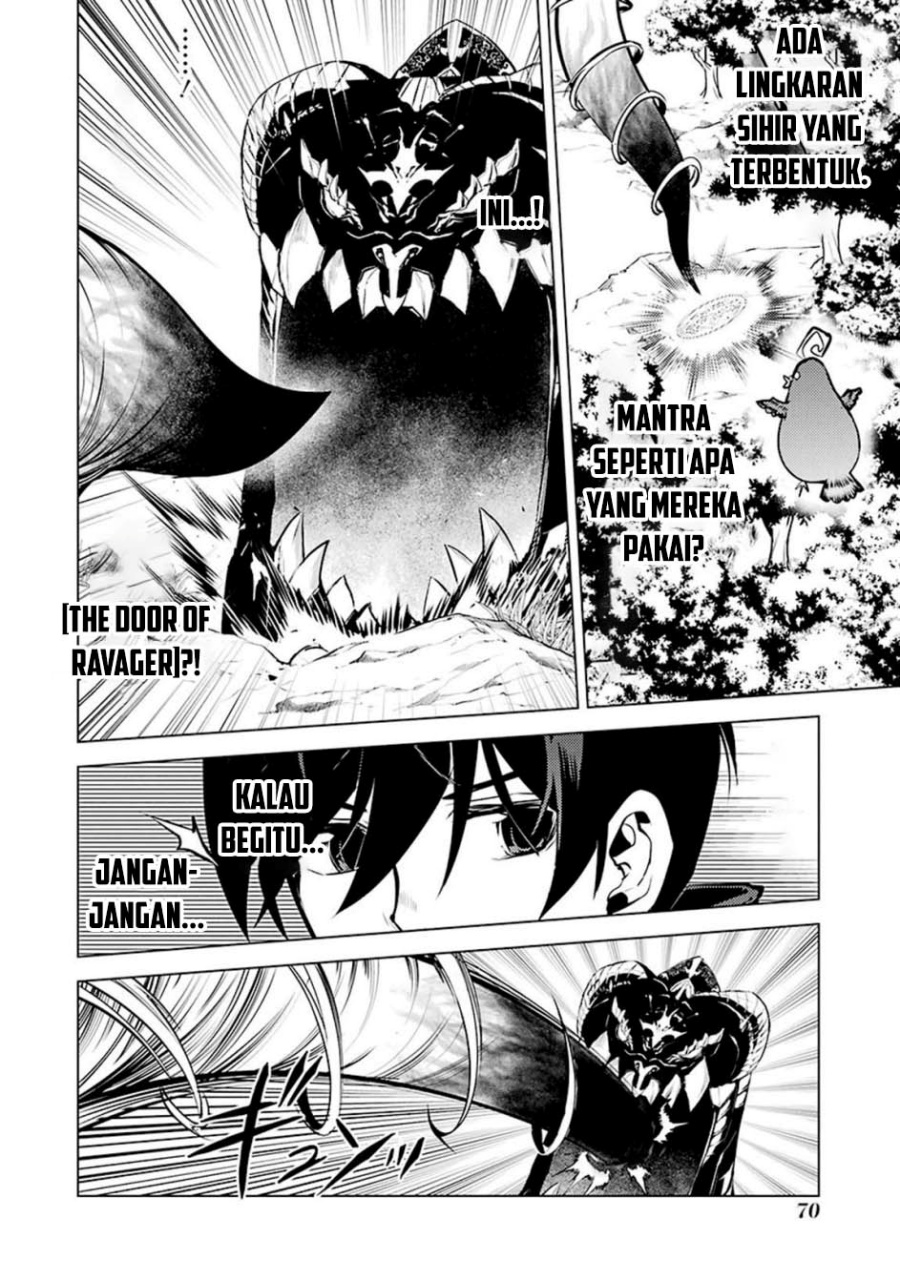 Tensei Kenja no Isekai Raifu ~Daini no Shokugyo wo Ete, Sekai Saikyou ni Narimashita~ Chap 80.1 - Next Chap 81.1