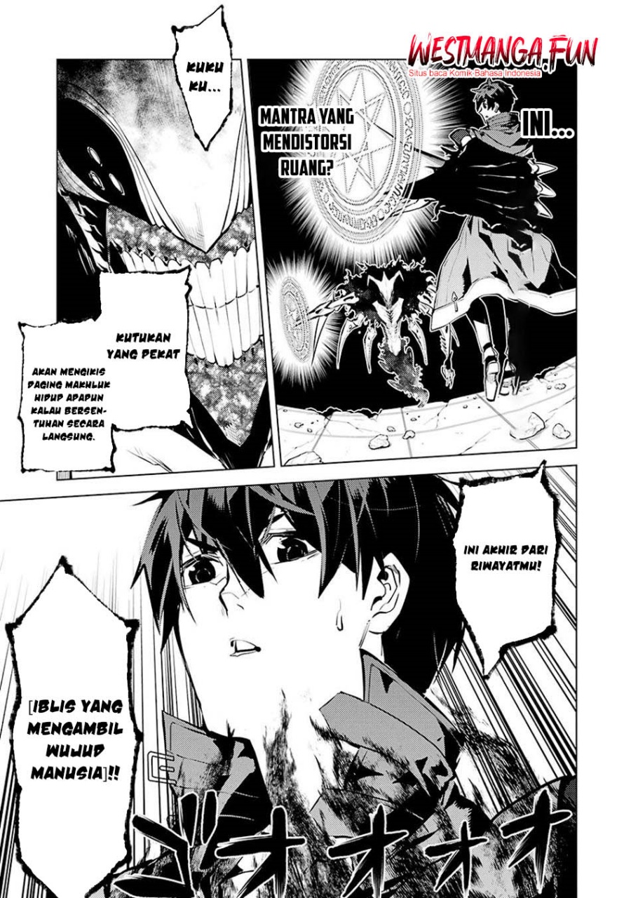 Tensei Kenja no Isekai Raifu ~Daini no Shokugyo wo Ete, Sekai Saikyou ni Narimashita~ Chap 80.2 - Next Chap 81.2
