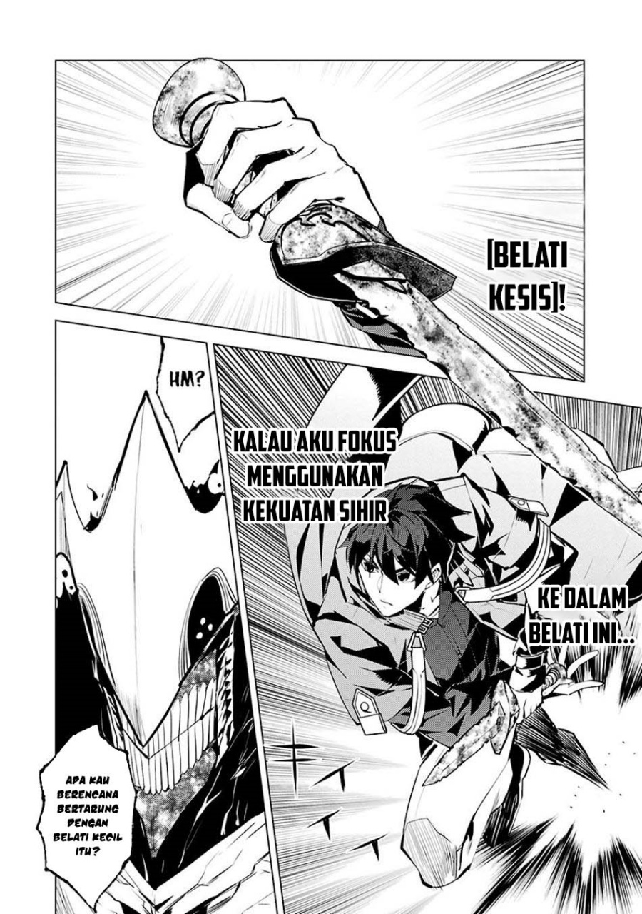 Tensei Kenja no Isekai Raifu ~Daini no Shokugyo wo Ete, Sekai Saikyou ni Narimashita~ Chap 80.2 - Next Chap 81.2