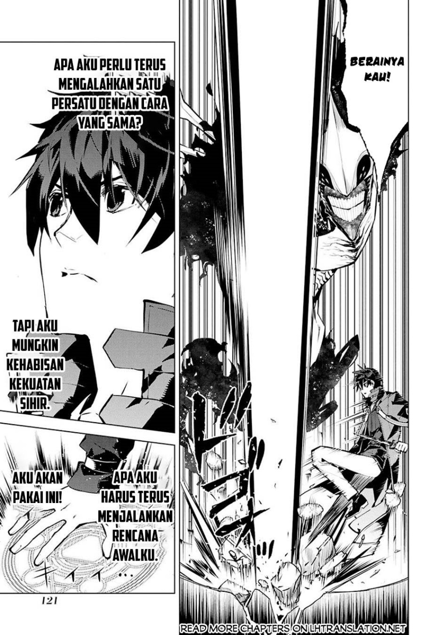 Tensei Kenja no Isekai Raifu ~Daini no Shokugyo wo Ete, Sekai Saikyou ni Narimashita~ Chap 80.2 - Next Chap 81.2