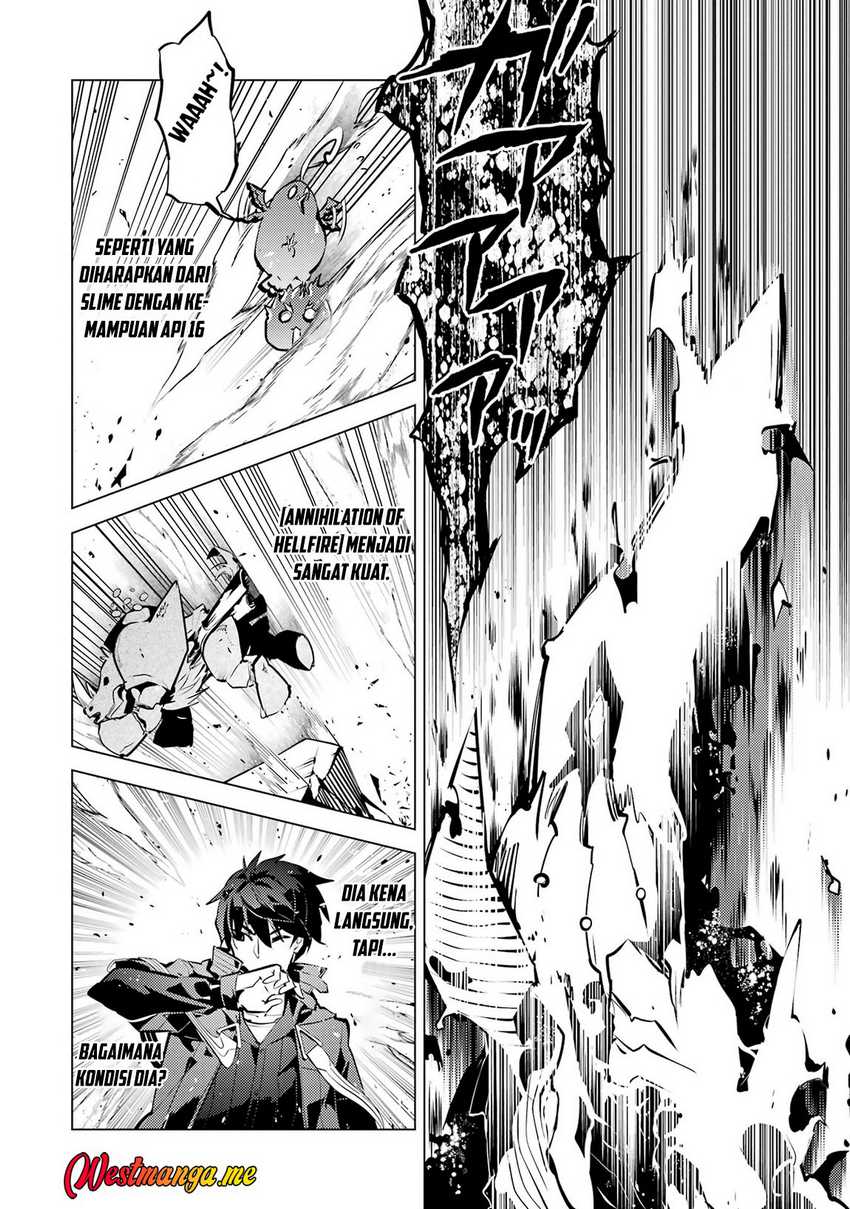 Tensei Kenja no Isekai Raifu ~Daini no Shokugyo wo Ete, Sekai Saikyou ni Narimashita~ Chap 81 - Next Chap 82