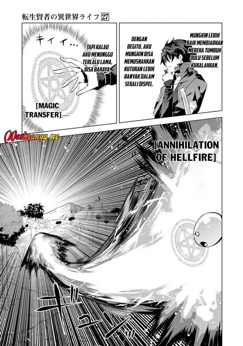 Tensei Kenja no Isekai Raifu ~Daini no Shokugyo wo Ete, Sekai Saikyou ni Narimashita~ Chap 81 - Next Chap 82