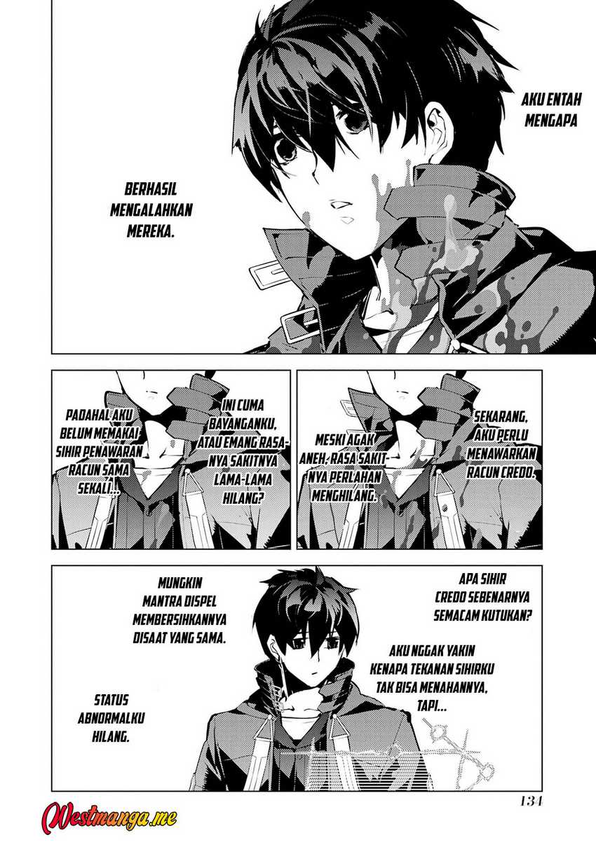 Tensei Kenja no Isekai Raifu ~Daini no Shokugyo wo Ete, Sekai Saikyou ni Narimashita~ Chap 81 - Next Chap 82