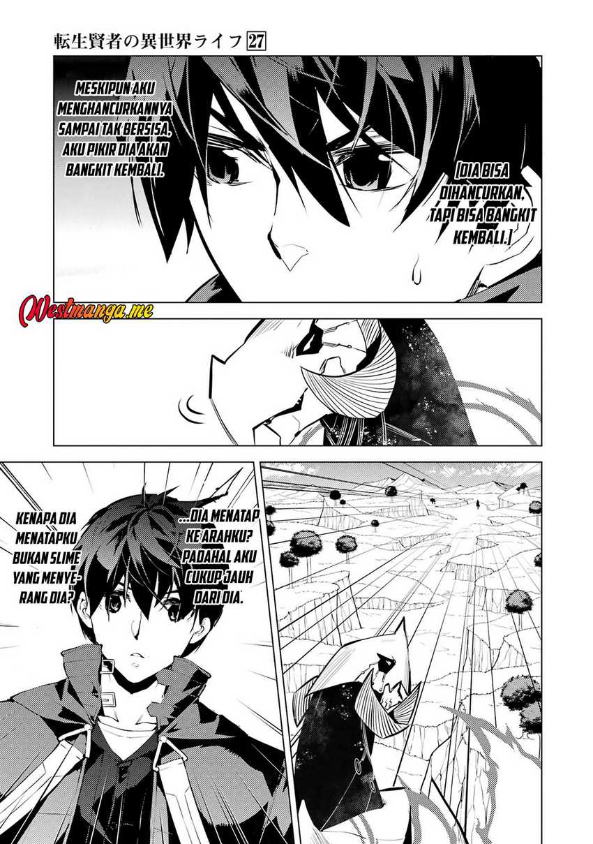 Tensei Kenja no Isekai Raifu ~Daini no Shokugyo wo Ete, Sekai Saikyou ni Narimashita~ Chap 81 - Next Chap 82