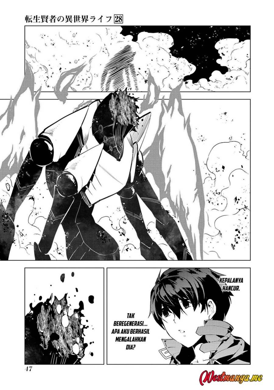 Tensei Kenja no Isekai Raifu ~Daini no Shokugyo wo Ete, Sekai Saikyou ni Narimashita~ Chap 82 - Next Chap 83
