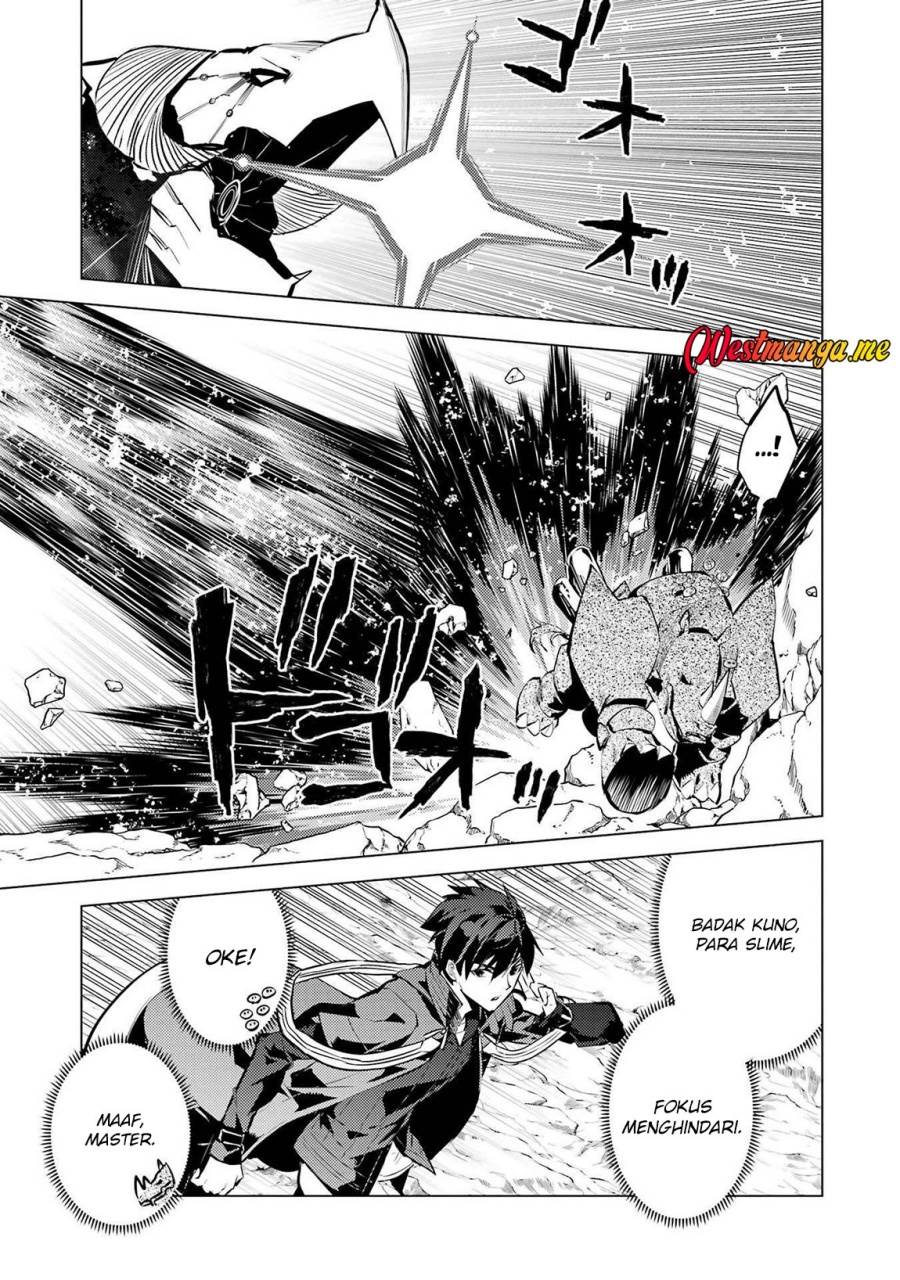 Tensei Kenja no Isekai Raifu ~Daini no Shokugyo wo Ete, Sekai Saikyou ni Narimashita~ Chap 82 - Next Chap 83