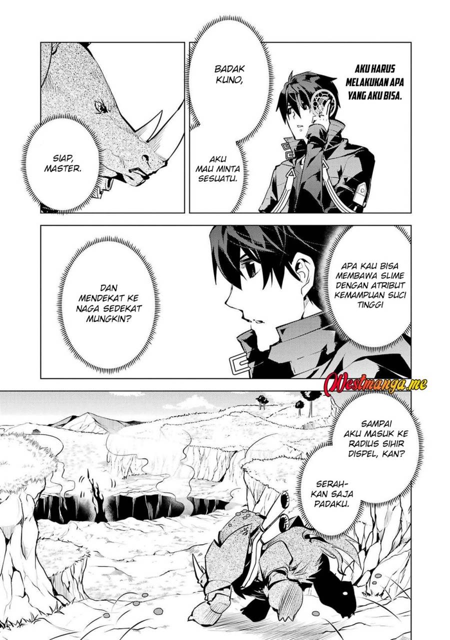 Tensei Kenja no Isekai Raifu ~Daini no Shokugyo wo Ete, Sekai Saikyou ni Narimashita~ Chap 82 - Next Chap 83