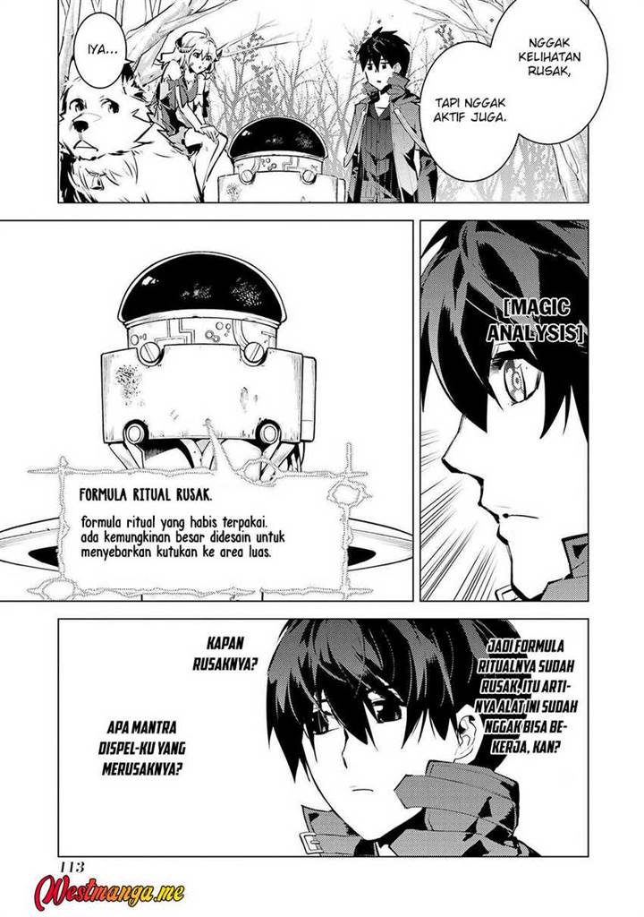 Tensei Kenja no Isekai Raifu ~Daini no Shokugyo wo Ete, Sekai Saikyou ni Narimashita~ Chap 83 - Next Chap 84