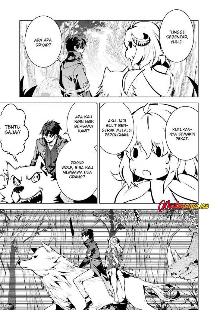 Tensei Kenja no Isekai Raifu ~Daini no Shokugyo wo Ete, Sekai Saikyou ni Narimashita~ Chap 83 - Next Chap 84