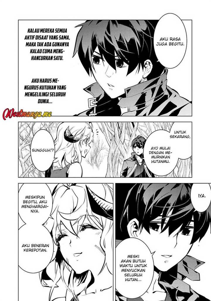 Tensei Kenja no Isekai Raifu ~Daini no Shokugyo wo Ete, Sekai Saikyou ni Narimashita~ Chap 83 - Next Chap 84
