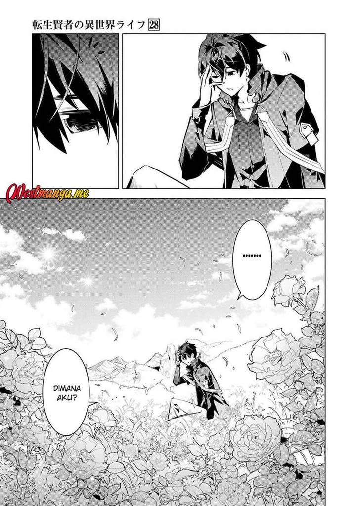 Tensei Kenja no Isekai Raifu ~Daini no Shokugyo wo Ete, Sekai Saikyou ni Narimashita~ Chap 83 - Next Chap 84