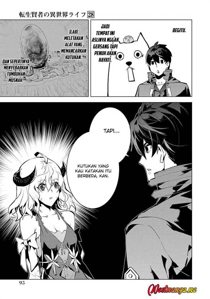 Tensei Kenja no Isekai Raifu ~Daini no Shokugyo wo Ete, Sekai Saikyou ni Narimashita~ Chap 83 - Next Chap 84