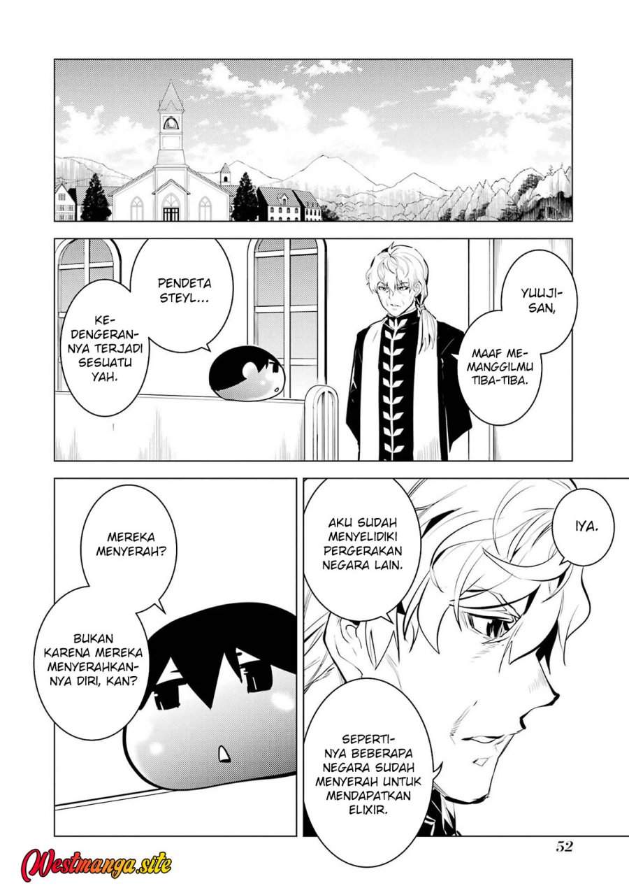 Tensei Kenja no Isekai Raifu ~Daini no Shokugyo wo Ete, Sekai Saikyou ni Narimashita~ Chap 91 - Next Chap 92