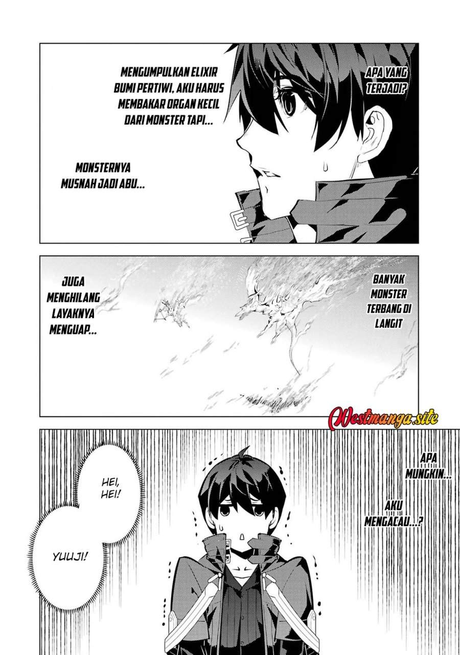 Tensei Kenja no Isekai Raifu ~Daini no Shokugyo wo Ete, Sekai Saikyou ni Narimashita~ Chap 91 - Next Chap 92