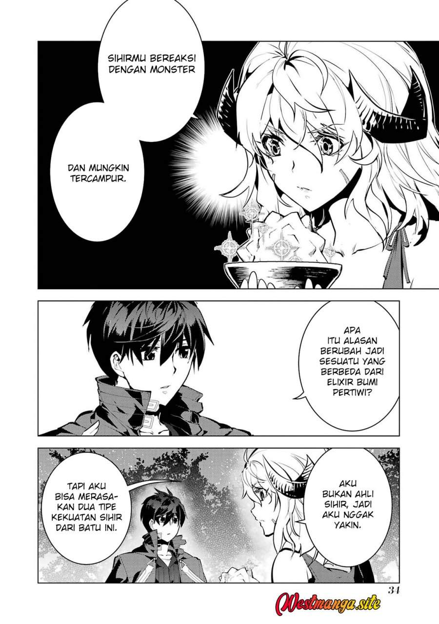 Tensei Kenja no Isekai Raifu ~Daini no Shokugyo wo Ete, Sekai Saikyou ni Narimashita~ Chap 91 - Next Chap 92