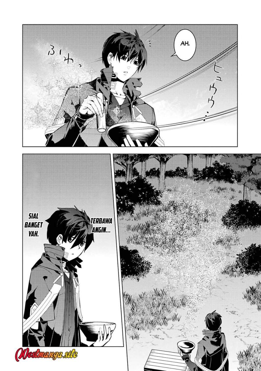 Tensei Kenja no Isekai Raifu ~Daini no Shokugyo wo Ete, Sekai Saikyou ni Narimashita~ Chap 91 - Next Chap 92