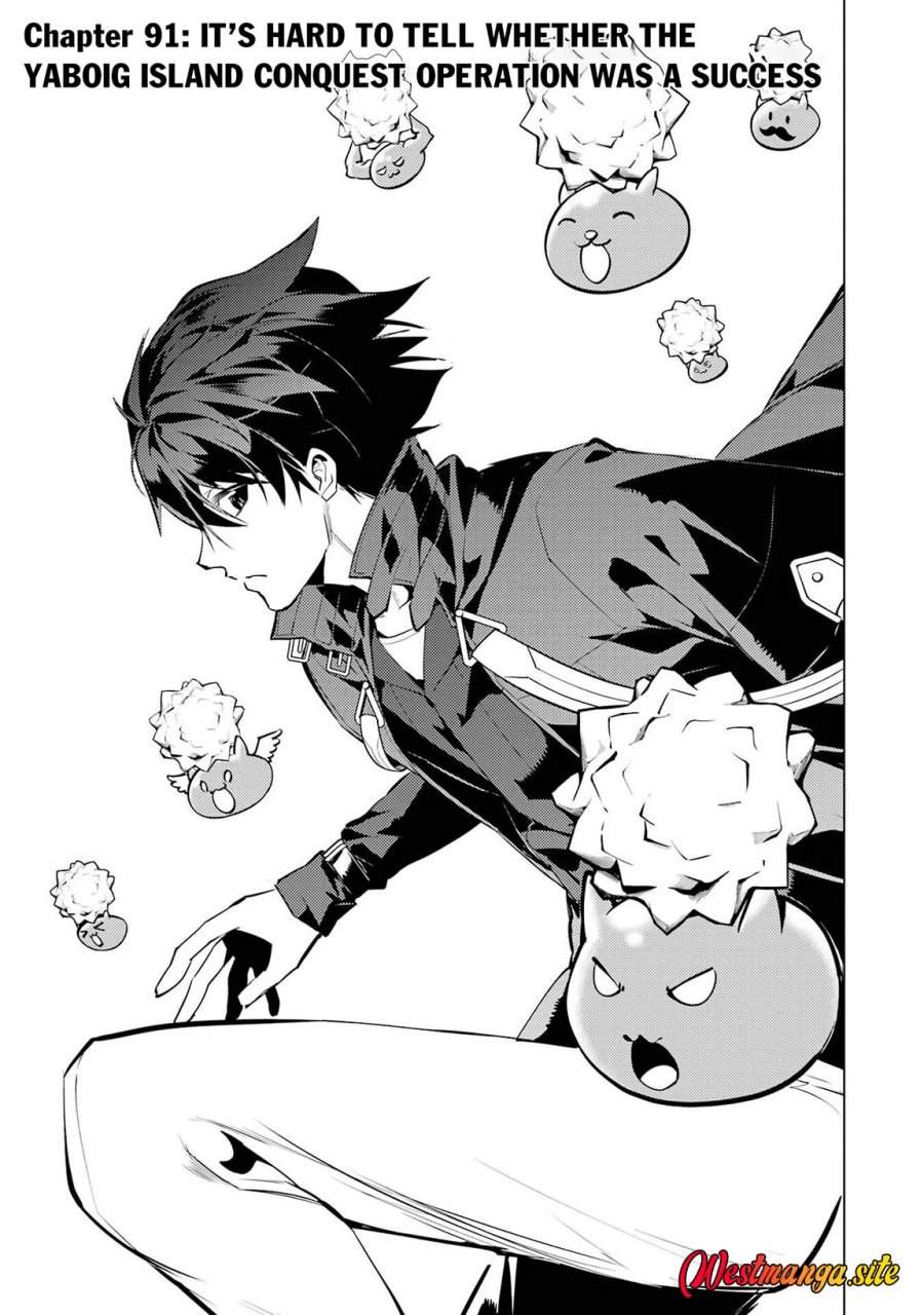 Tensei Kenja no Isekai Raifu ~Daini no Shokugyo wo Ete, Sekai Saikyou ni Narimashita~ Chap 91 - Next Chap 92