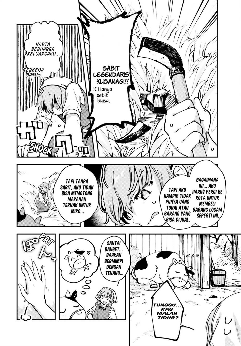 Tensei Renkin Shoujo no Slow Life Chap 1 - Next Chap 2