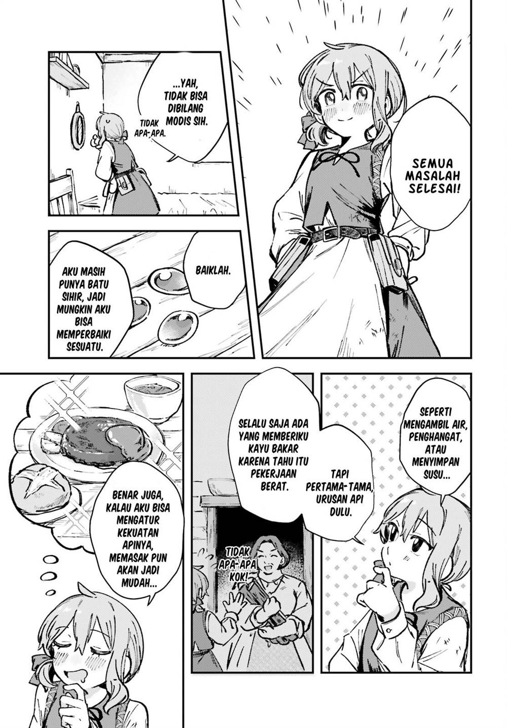 Tensei Renkin Shoujo no Slow Life Chap 1 - Next Chap 2