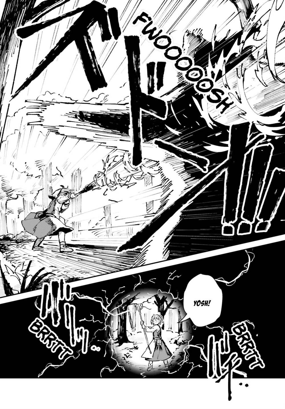 Tensei Renkin Shoujo no Slow Life Chap 2 - Next Chap 3
