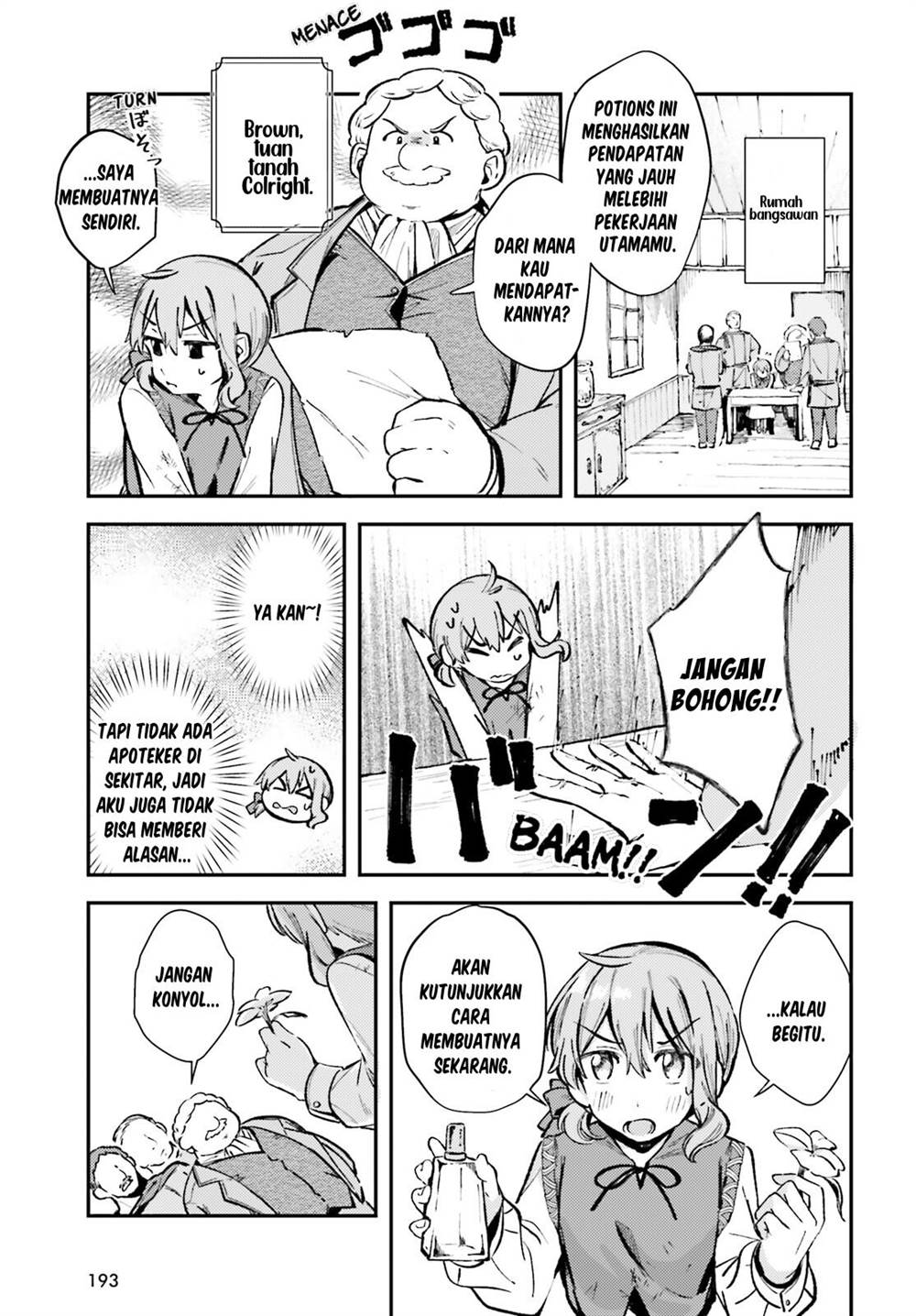 Tensei Renkin Shoujo no Slow Life Chap 2 - Next Chap 3