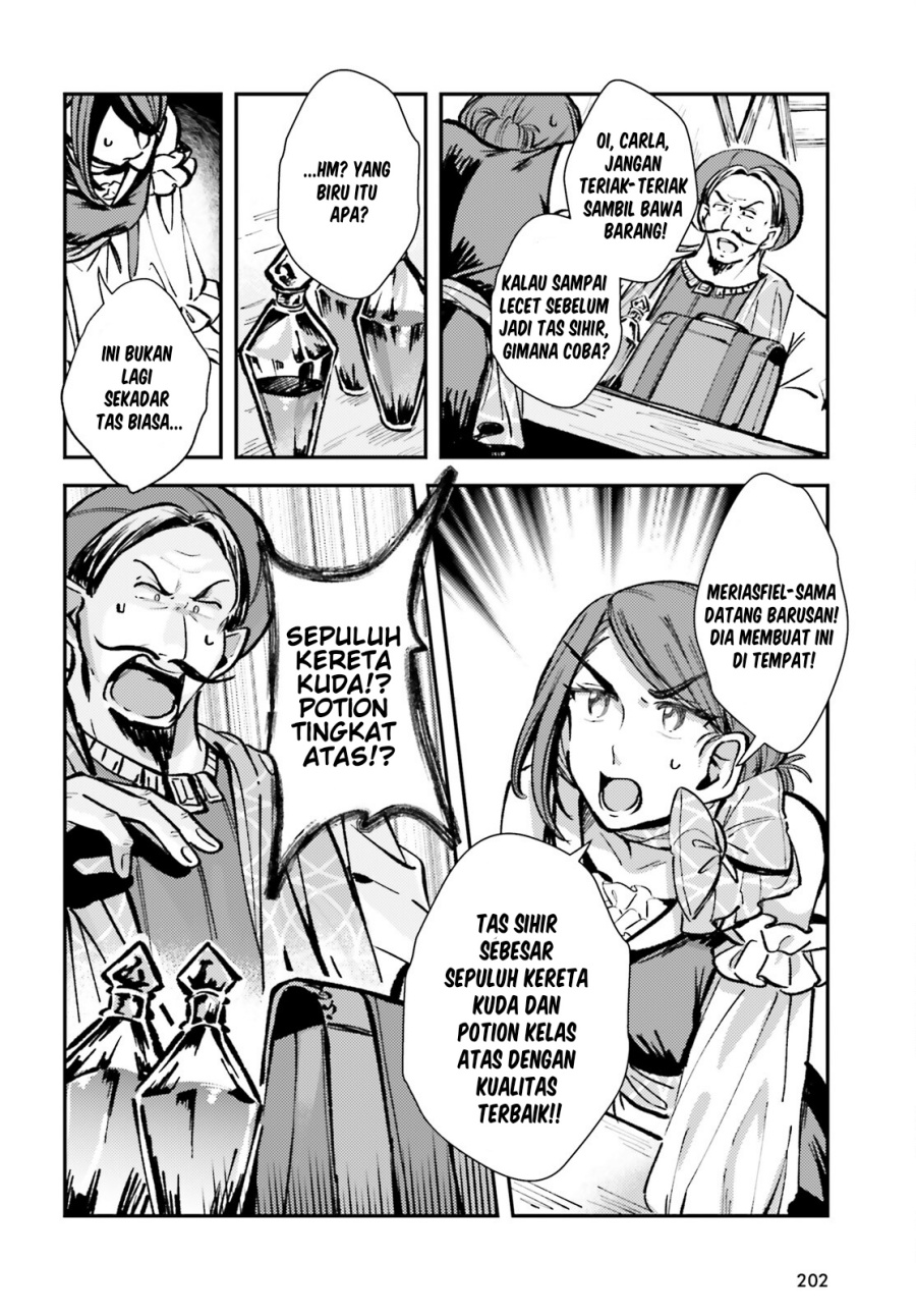Tensei Renkin Shoujo no Slow Life Chap 3 - Next Chap 4