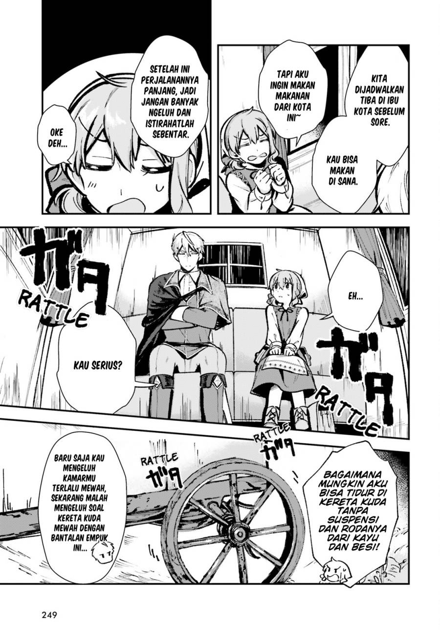 Tensei Renkin Shoujo no Slow Life Chap 4 - Next Chap 5