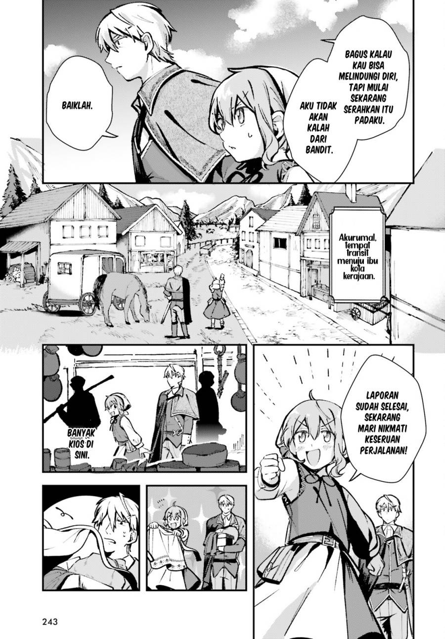 Tensei Renkin Shoujo no Slow Life Chap 4 - Next Chap 5